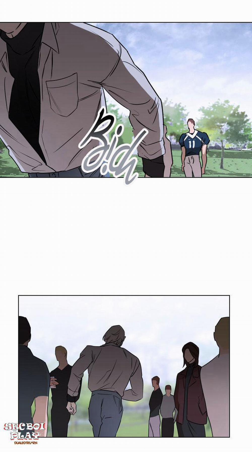 (Axa) Mị Hoặc Khó Cưỡng 4 trang 33