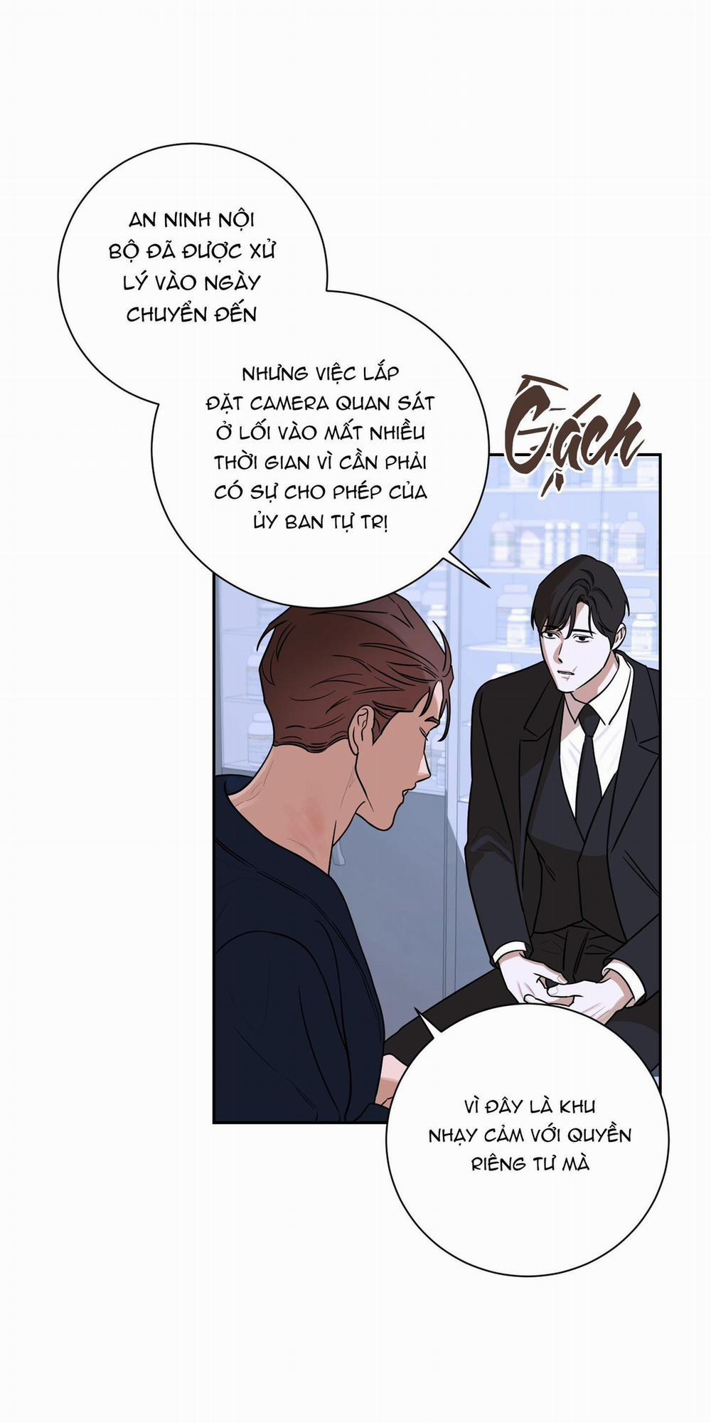 (Axa) Mị Hoặc Khó Cưỡng 40 trang 12