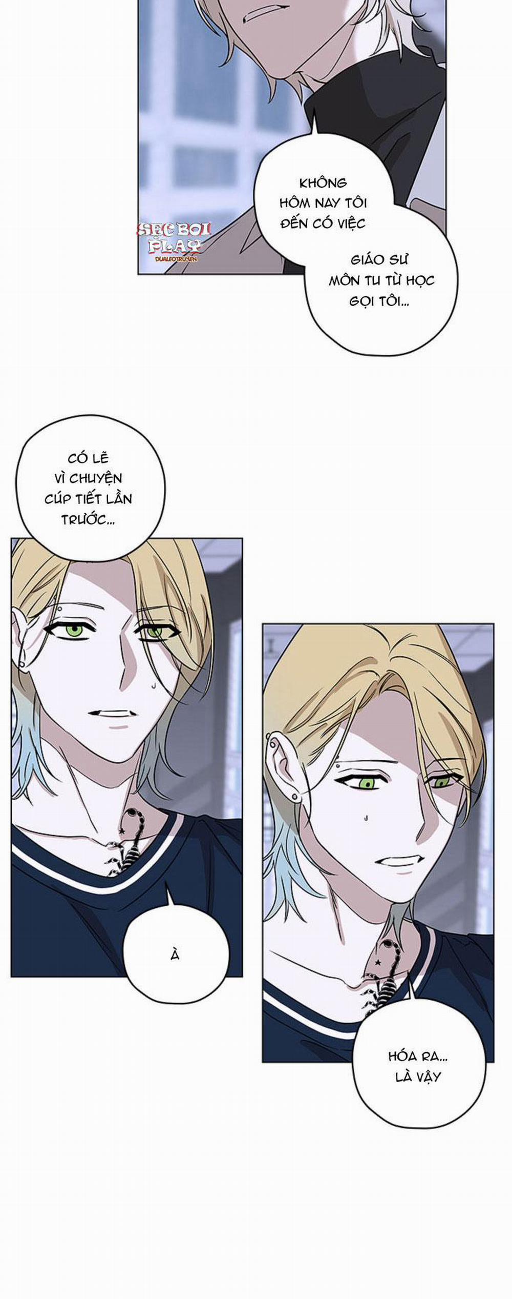 (Axa) Mị Hoặc Khó Cưỡng 5 trang 3