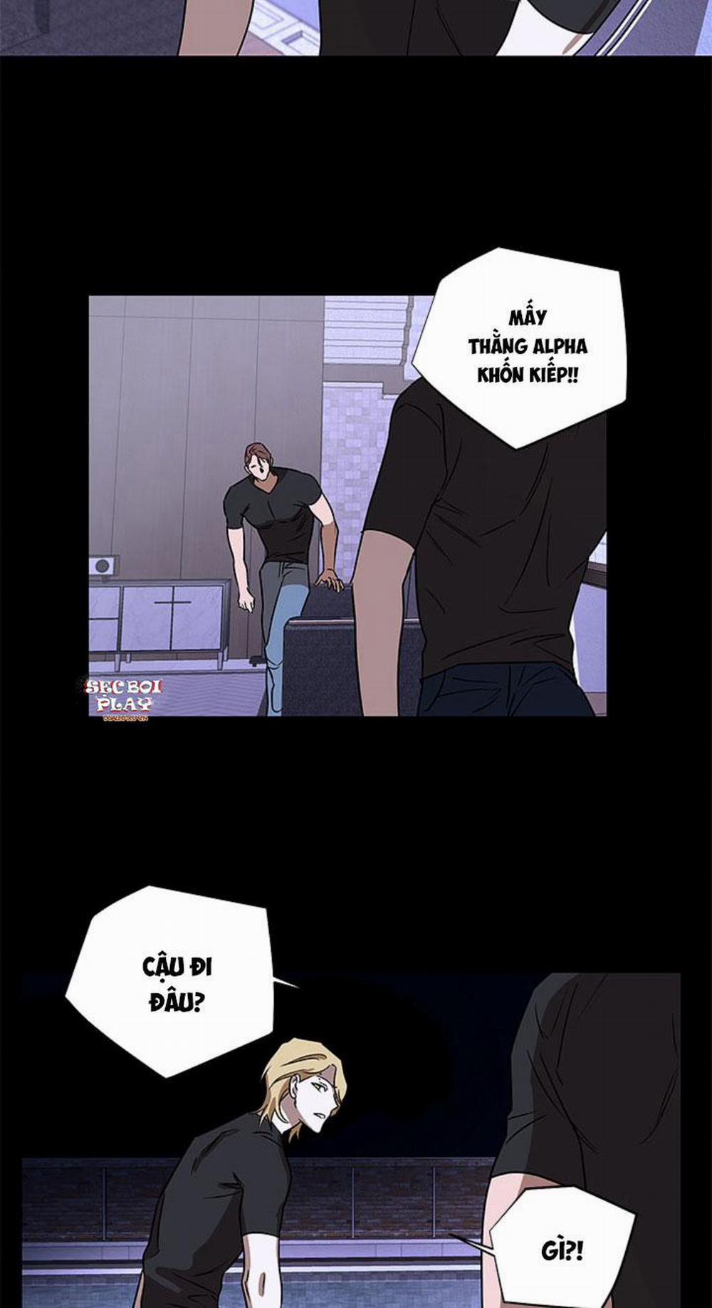 (Axa) Mị Hoặc Khó Cưỡng 5 trang 34