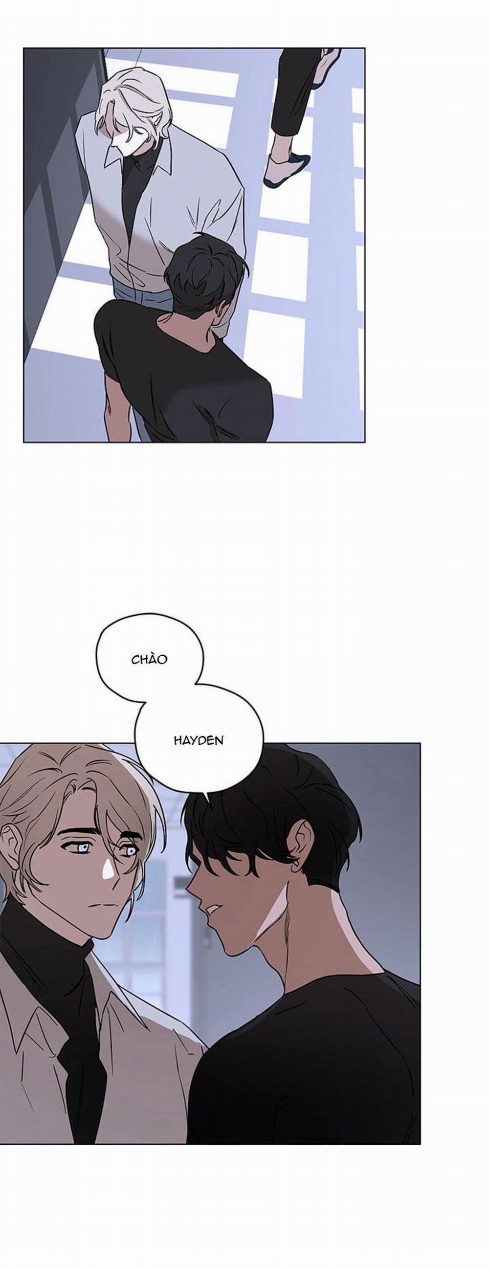 (Axa) Mị Hoặc Khó Cưỡng 5 trang 5