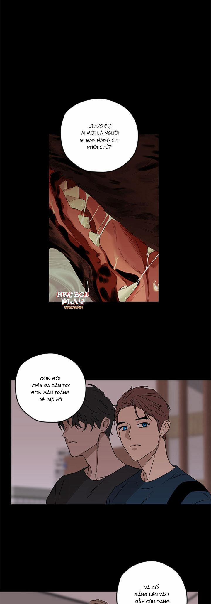 (Axa) Mị Hoặc Khó Cưỡng 6 end ngắn trang 12