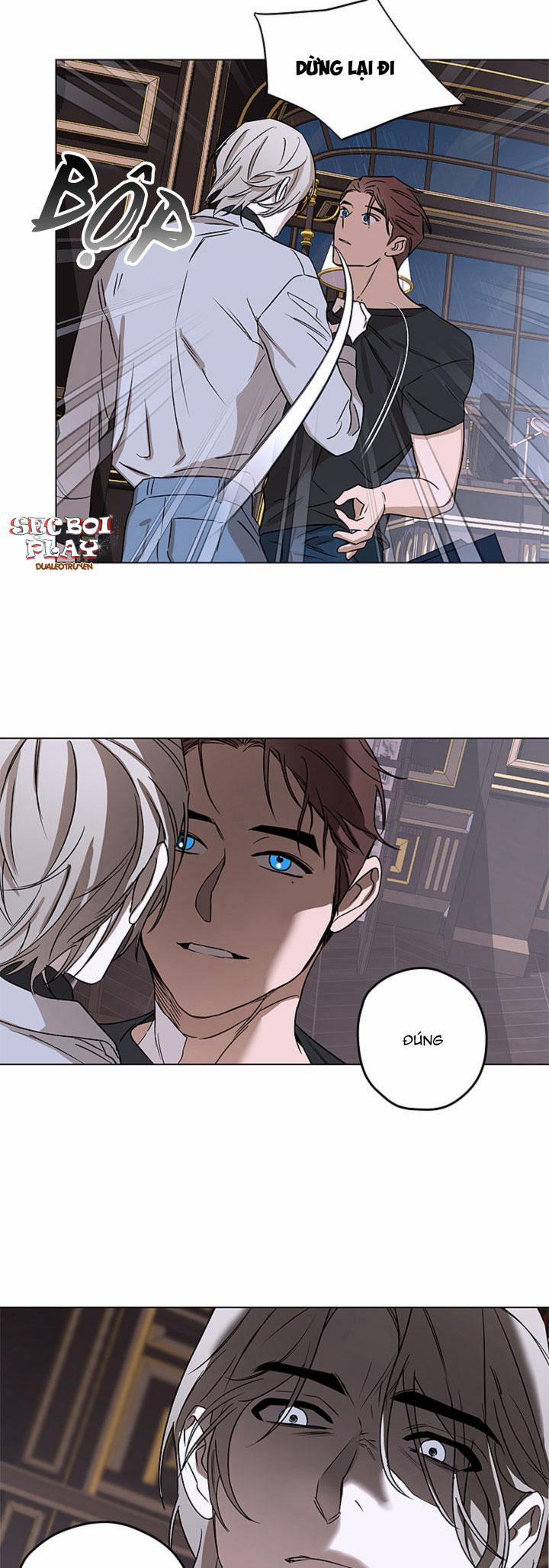 (Axa) Mị Hoặc Khó Cưỡng 6 end ngắn trang 15