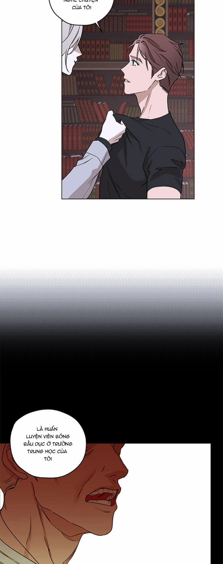 (Axa) Mị Hoặc Khó Cưỡng 6 end ngắn trang 17