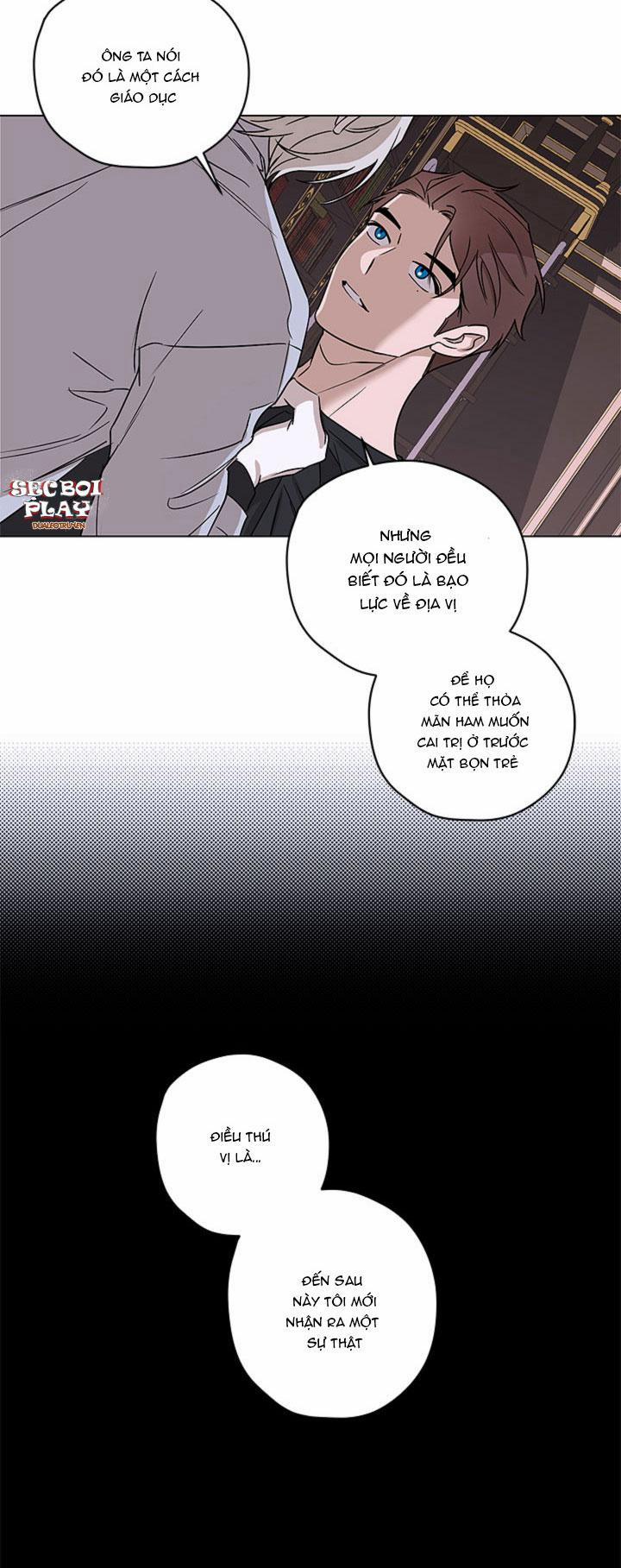 (Axa) Mị Hoặc Khó Cưỡng 6 end ngắn trang 19