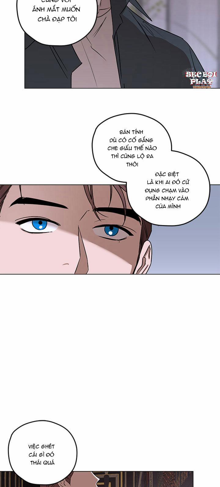 (Axa) Mị Hoặc Khó Cưỡng 6 end ngắn trang 5