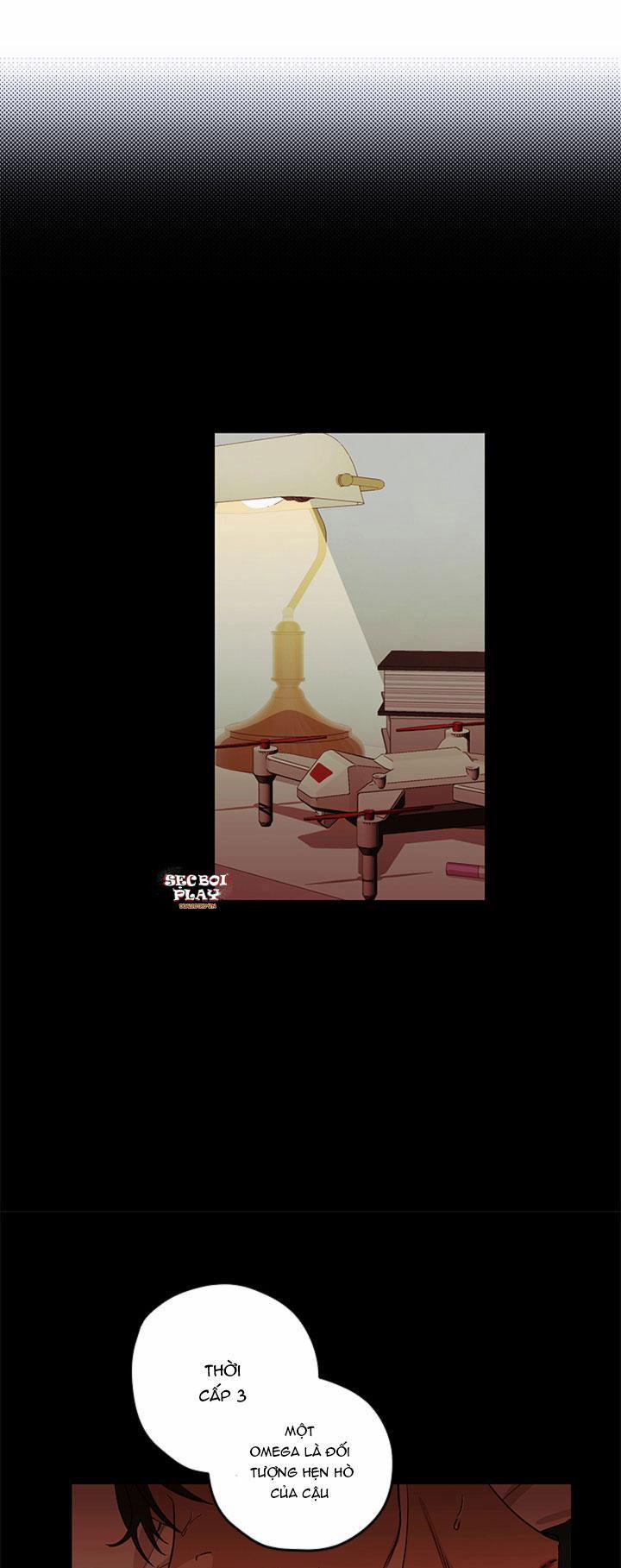 (Axa) Mị Hoặc Khó Cưỡng 6 end ngắn trang 8