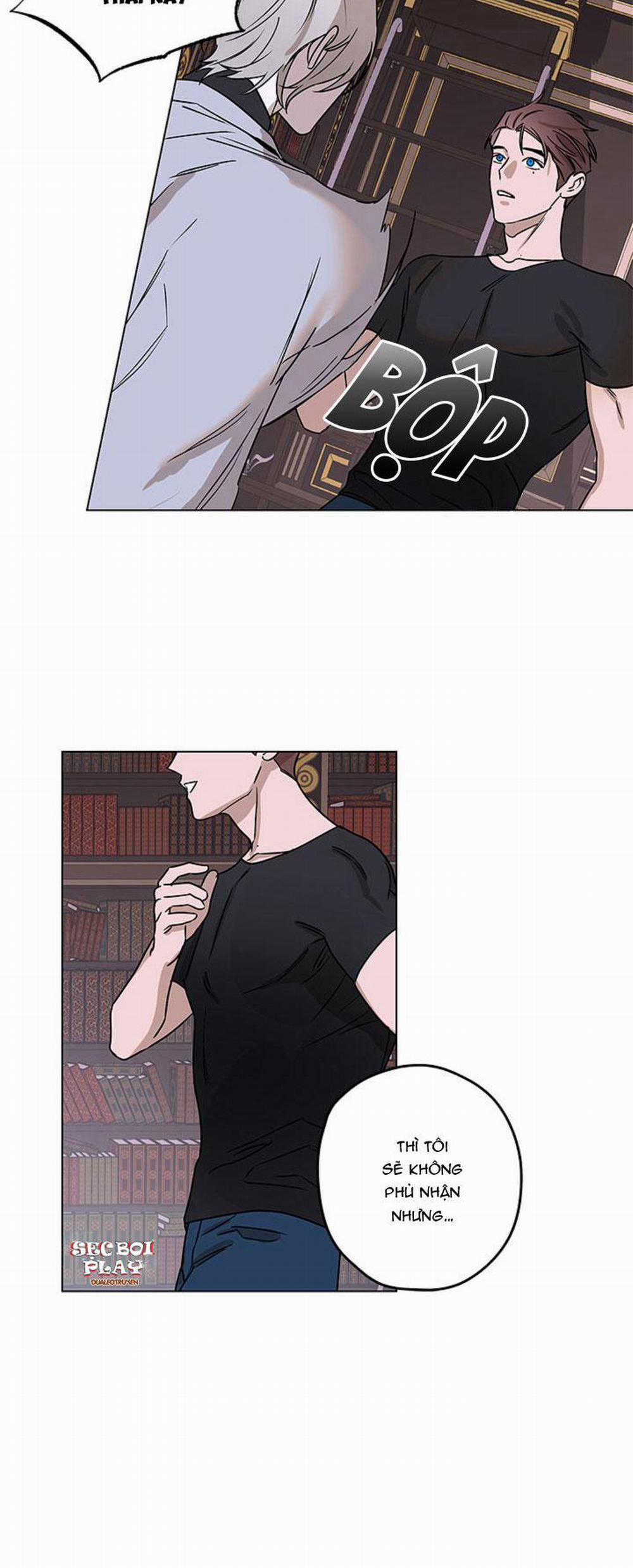 (Axa) Mị Hoặc Khó Cưỡng 6 trang 23