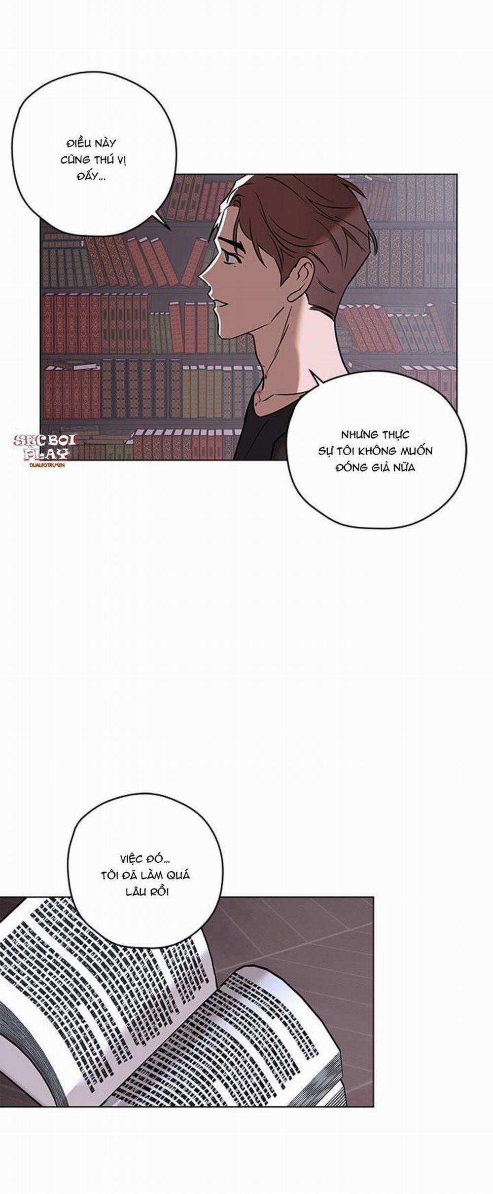 (Axa) Mị Hoặc Khó Cưỡng 6 trang 31