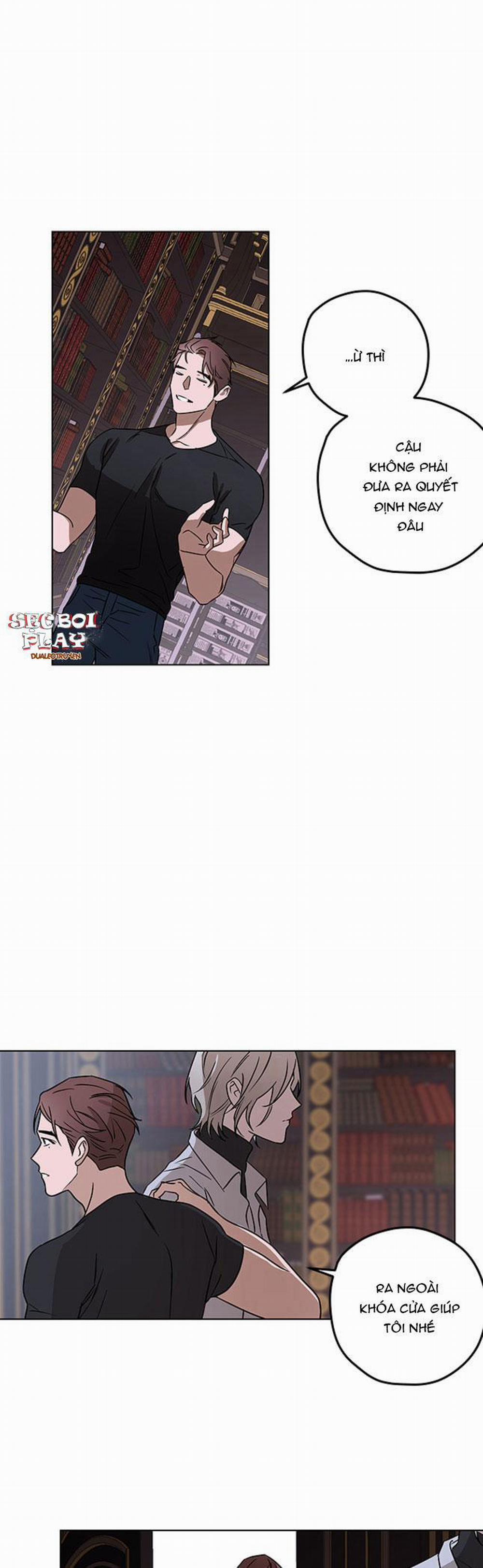 (Axa) Mị Hoặc Khó Cưỡng 6 trang 36