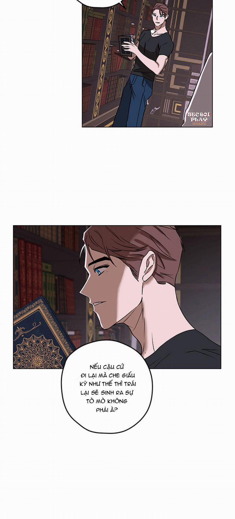 (Axa) Mị Hoặc Khó Cưỡng 6 trang 7