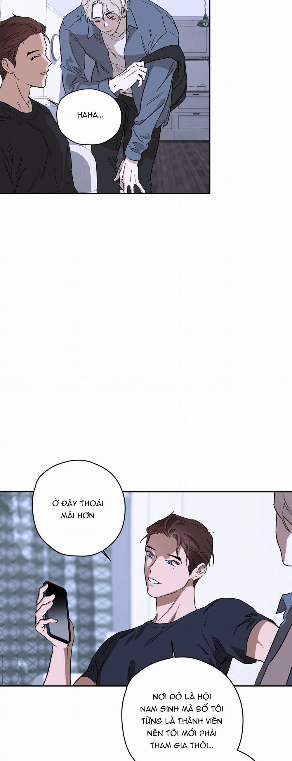 (Axa) Mị Hoặc Khó Cưỡng 7 trang 11