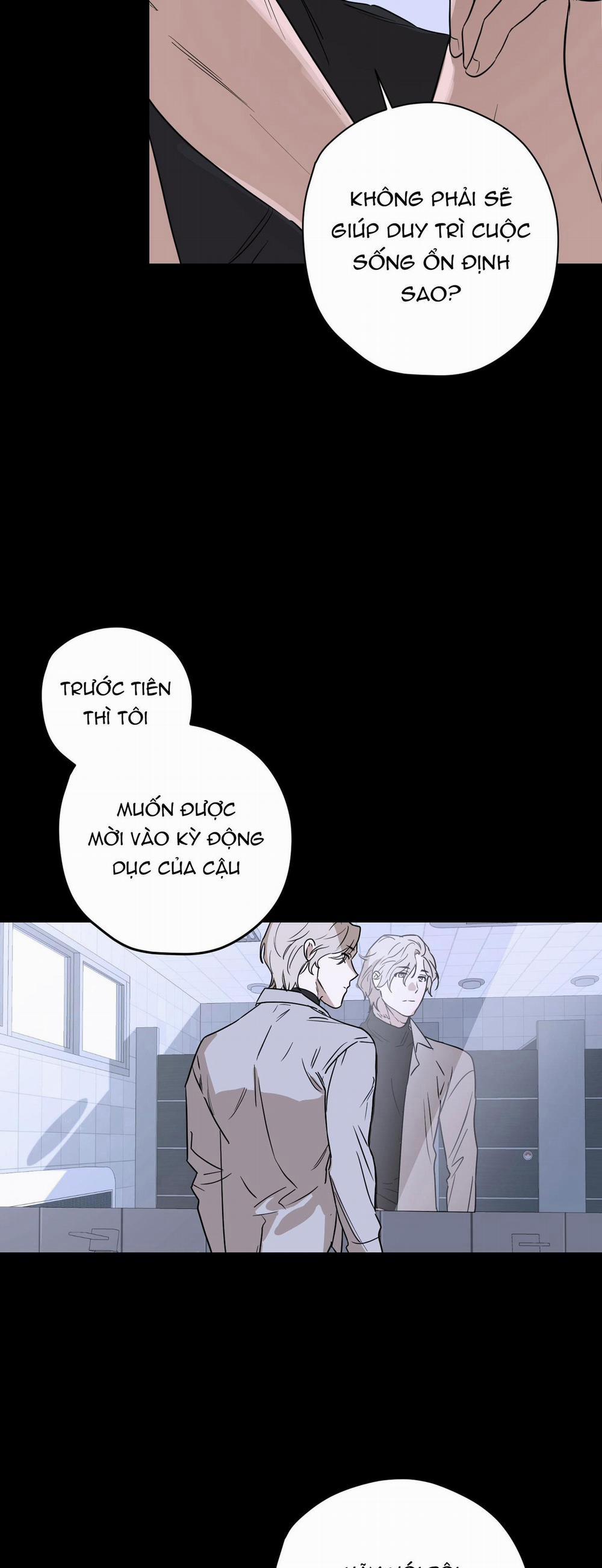 (Axa) Mị Hoặc Khó Cưỡng 7 trang 19