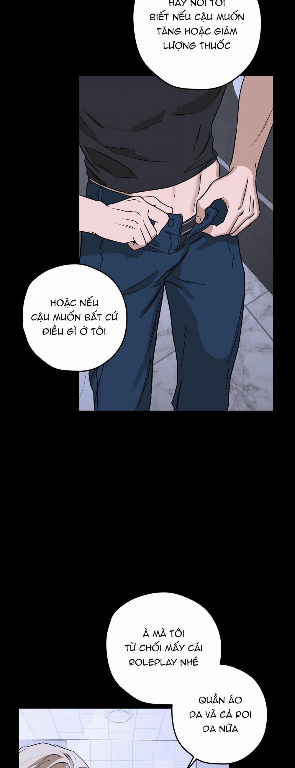 (Axa) Mị Hoặc Khó Cưỡng 7 trang 20