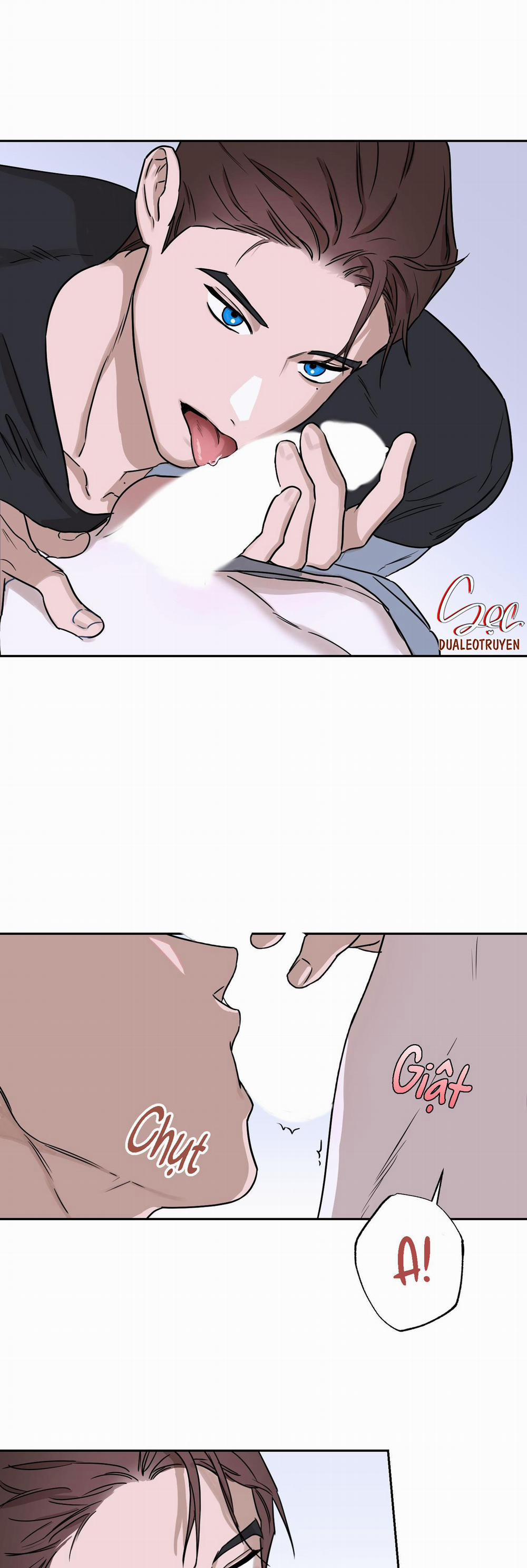 (Axa) Mị Hoặc Khó Cưỡng 7 trang 36