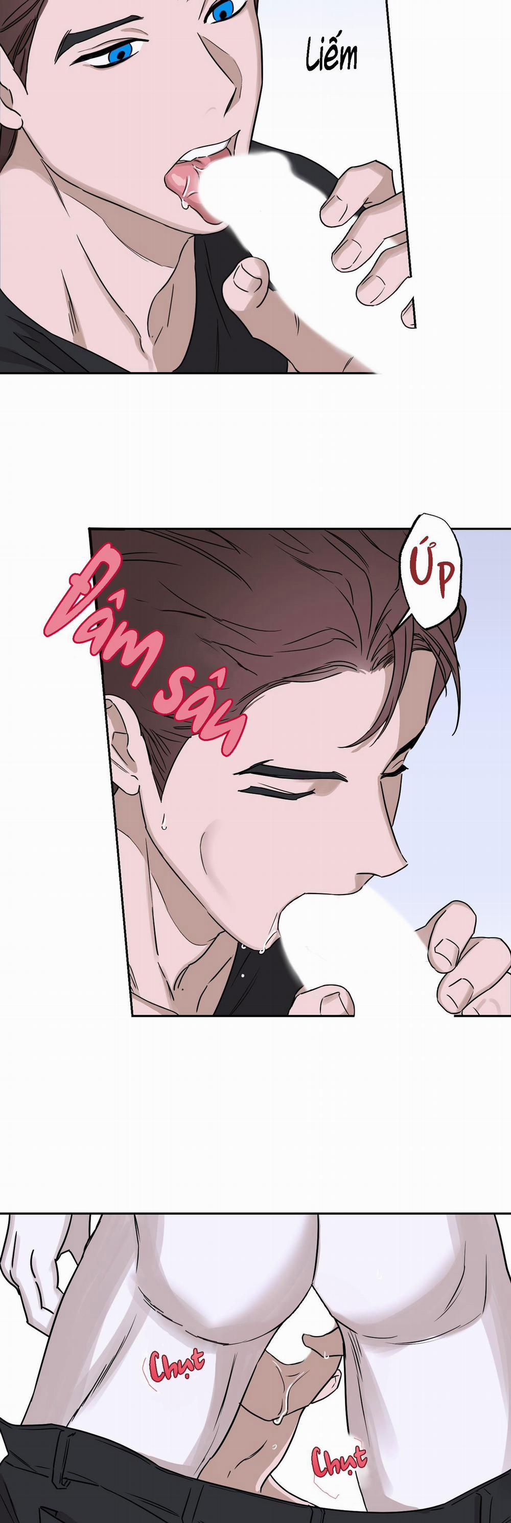 (Axa) Mị Hoặc Khó Cưỡng 7 trang 37