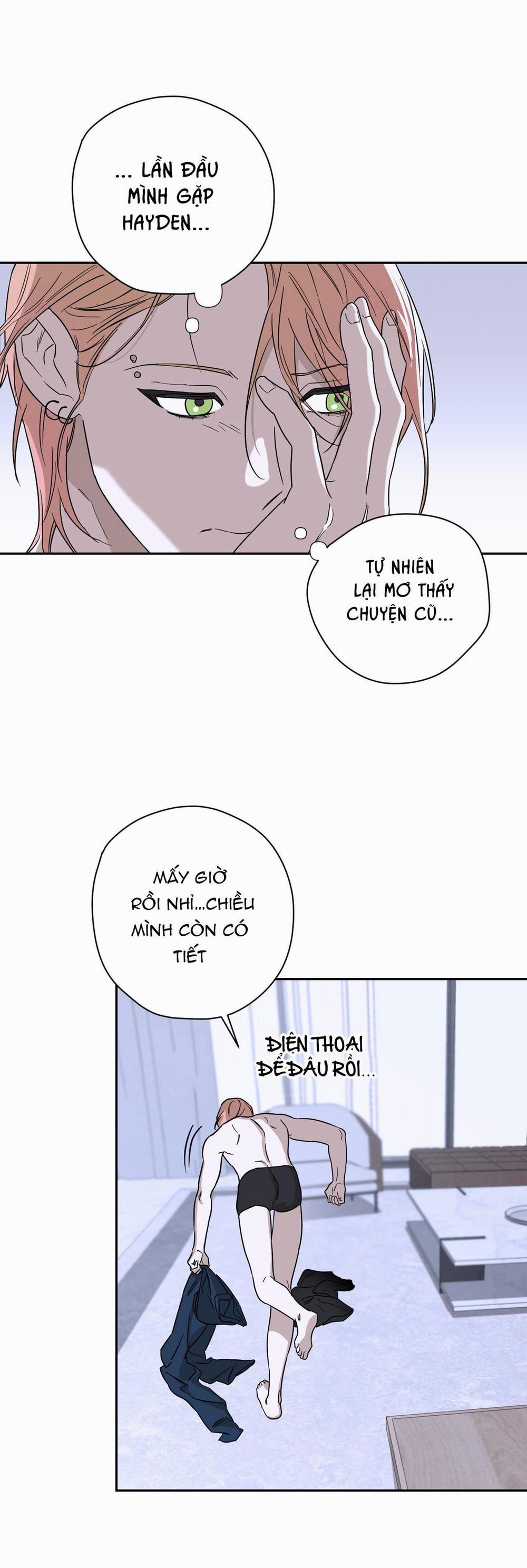 (Axa) Mị Hoặc Khó Cưỡng 8 trang 10