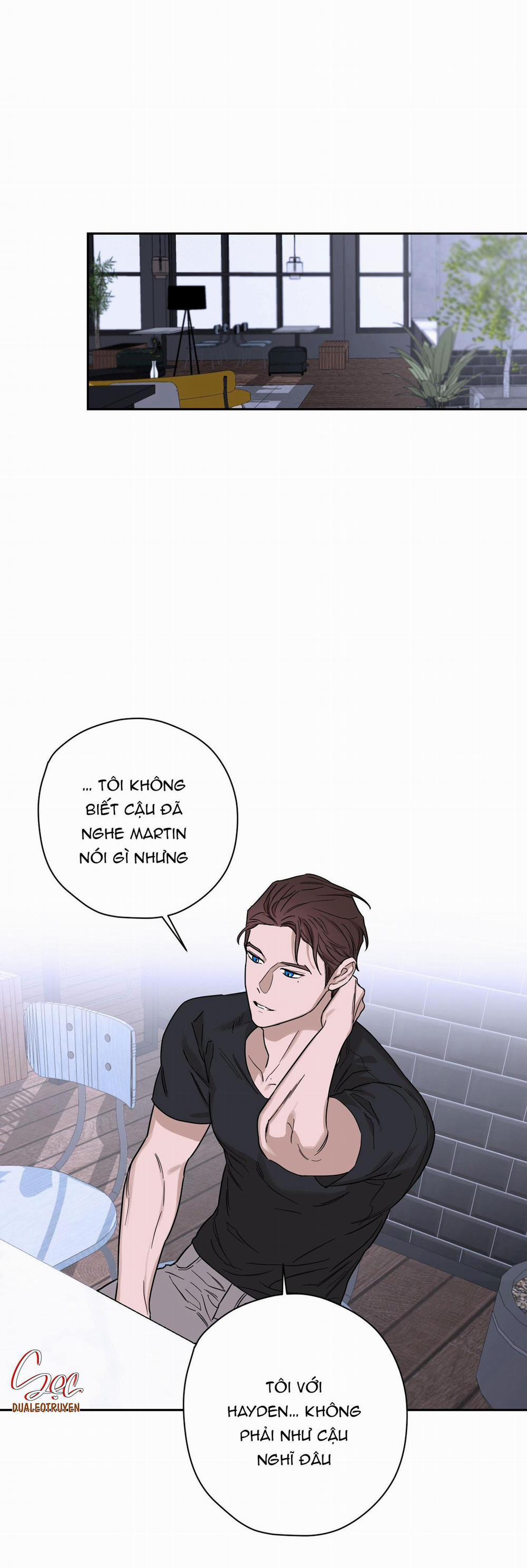 (Axa) Mị Hoặc Khó Cưỡng 8 trang 13