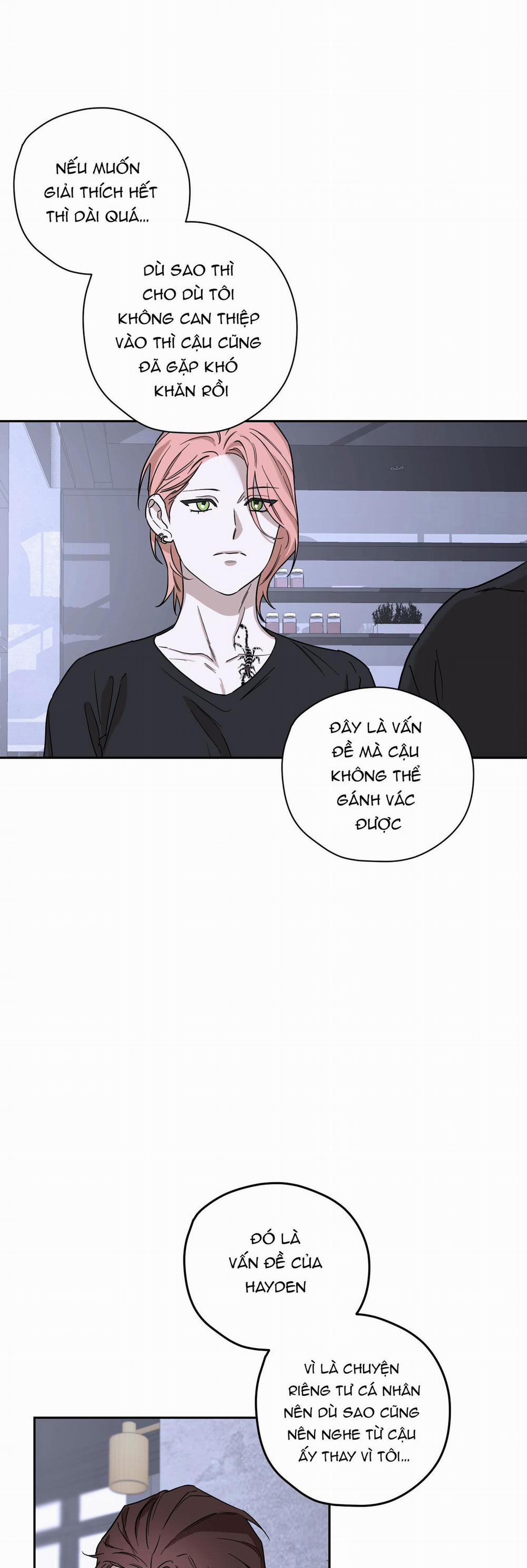 (Axa) Mị Hoặc Khó Cưỡng 8 trang 14