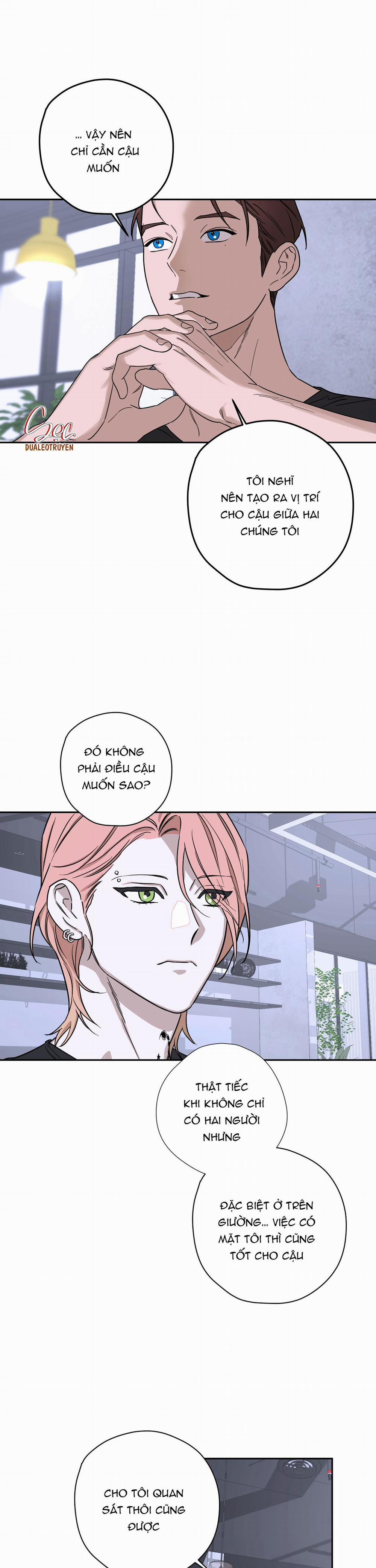 (Axa) Mị Hoặc Khó Cưỡng 8 trang 16