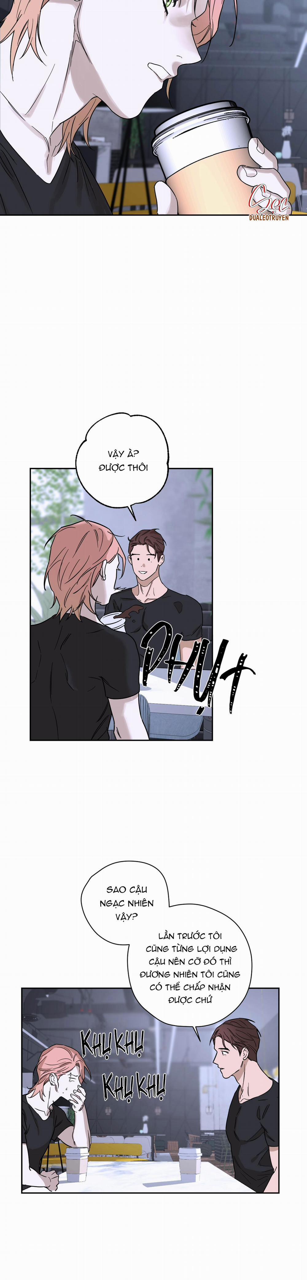 (Axa) Mị Hoặc Khó Cưỡng 8 trang 18