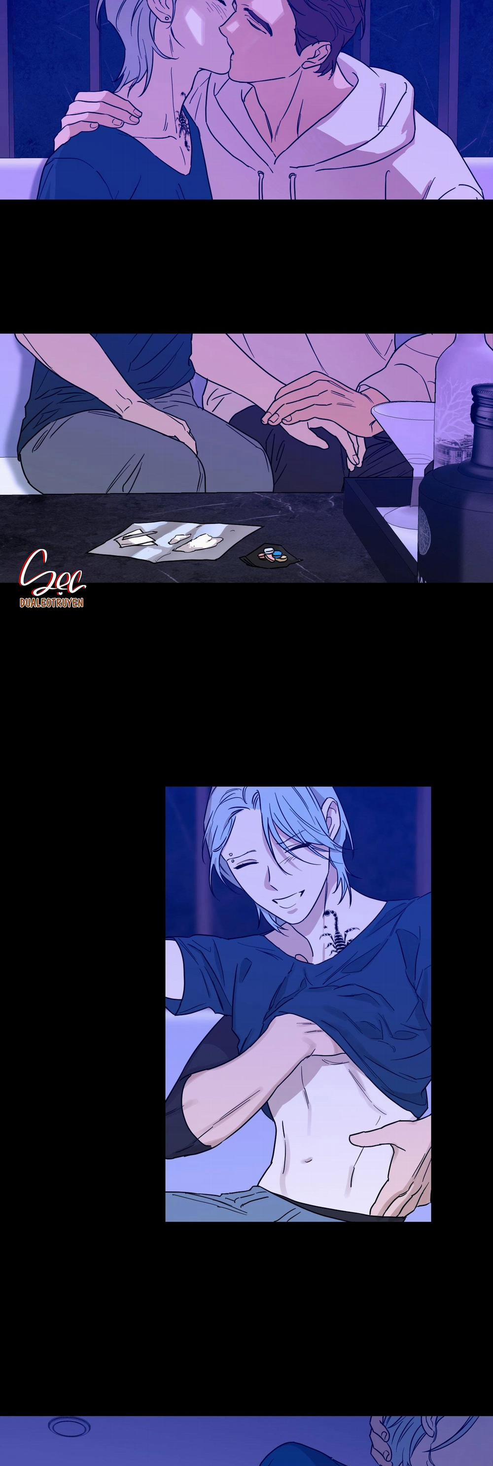 (Axa) Mị Hoặc Khó Cưỡng 8 trang 2