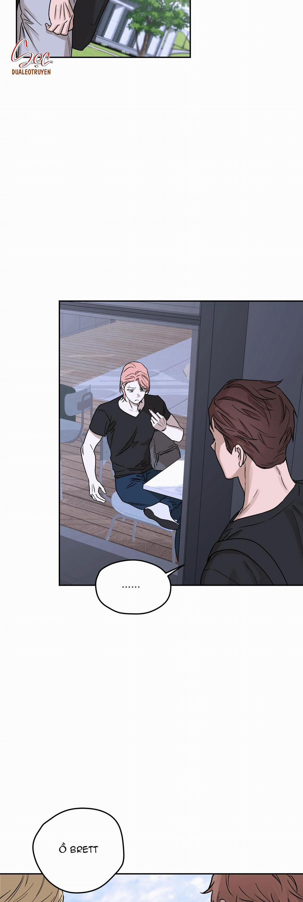 (Axa) Mị Hoặc Khó Cưỡng 8 trang 21