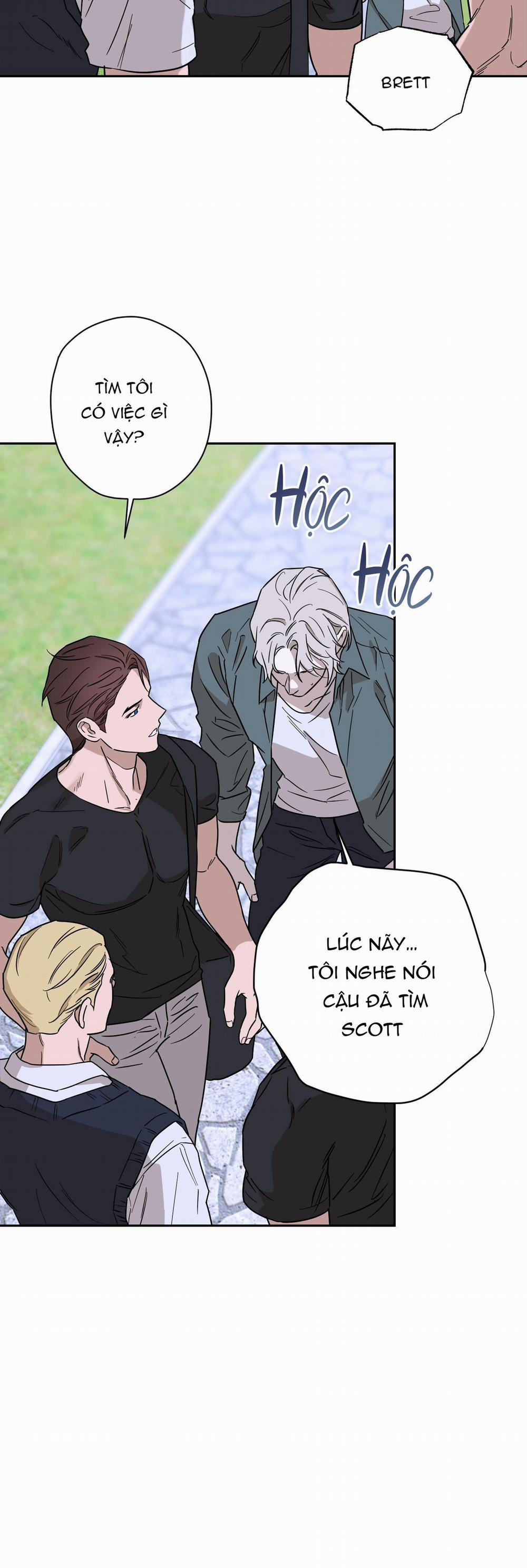 (Axa) Mị Hoặc Khó Cưỡng 8 trang 27