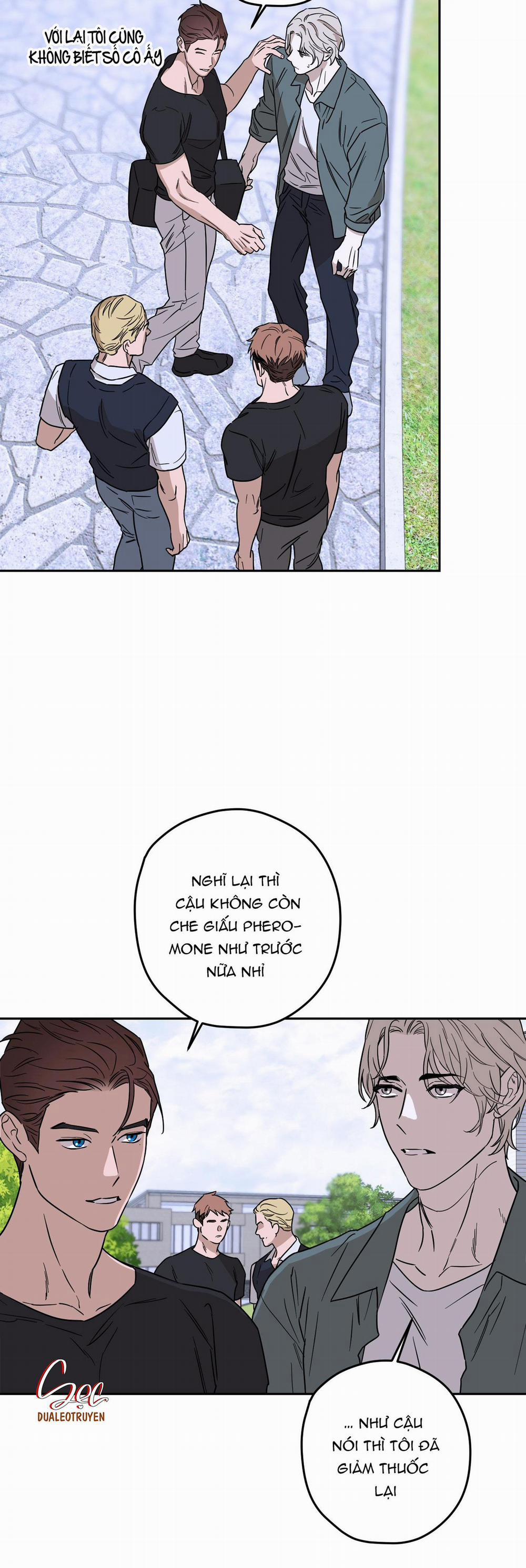 (Axa) Mị Hoặc Khó Cưỡng 8 trang 29