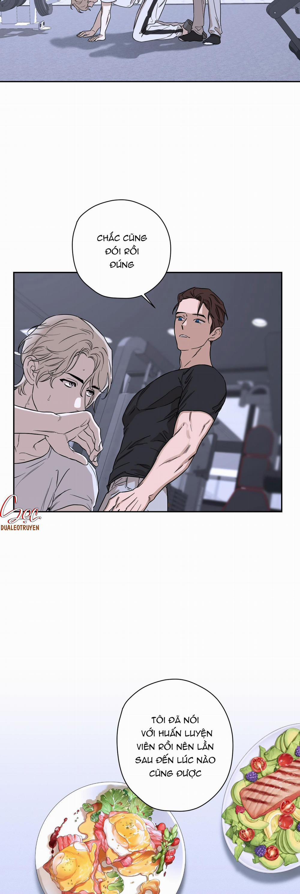 (Axa) Mị Hoặc Khó Cưỡng 8 trang 37