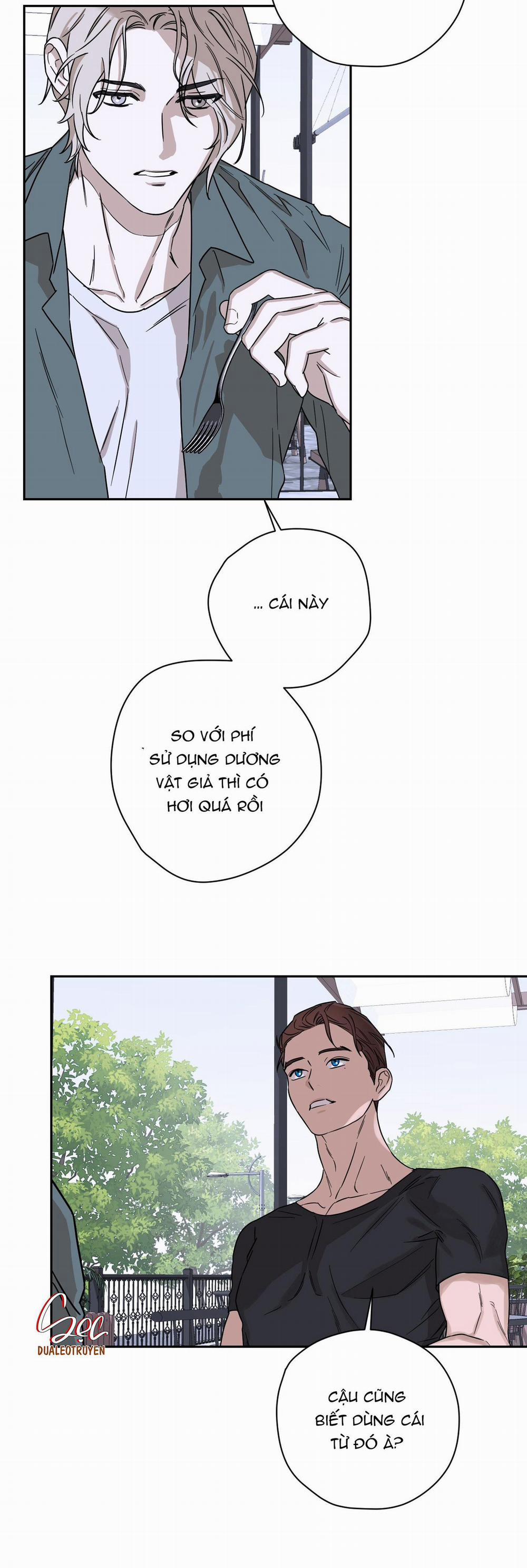 (Axa) Mị Hoặc Khó Cưỡng 8 trang 39