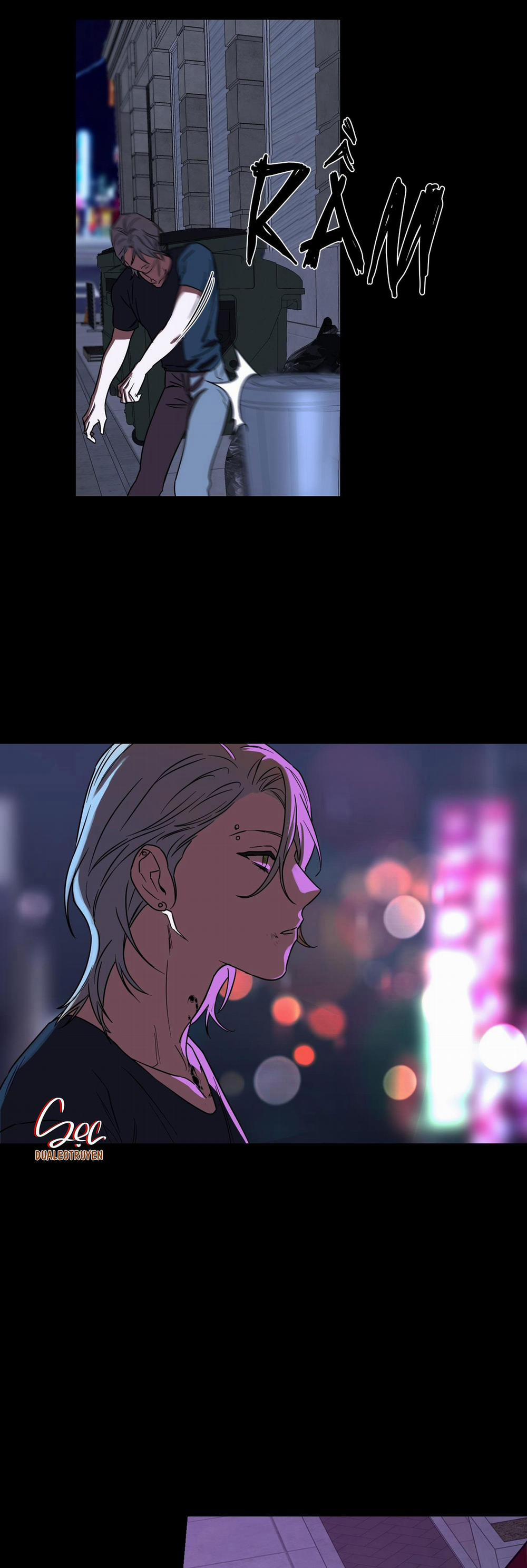 (Axa) Mị Hoặc Khó Cưỡng 8 trang 4