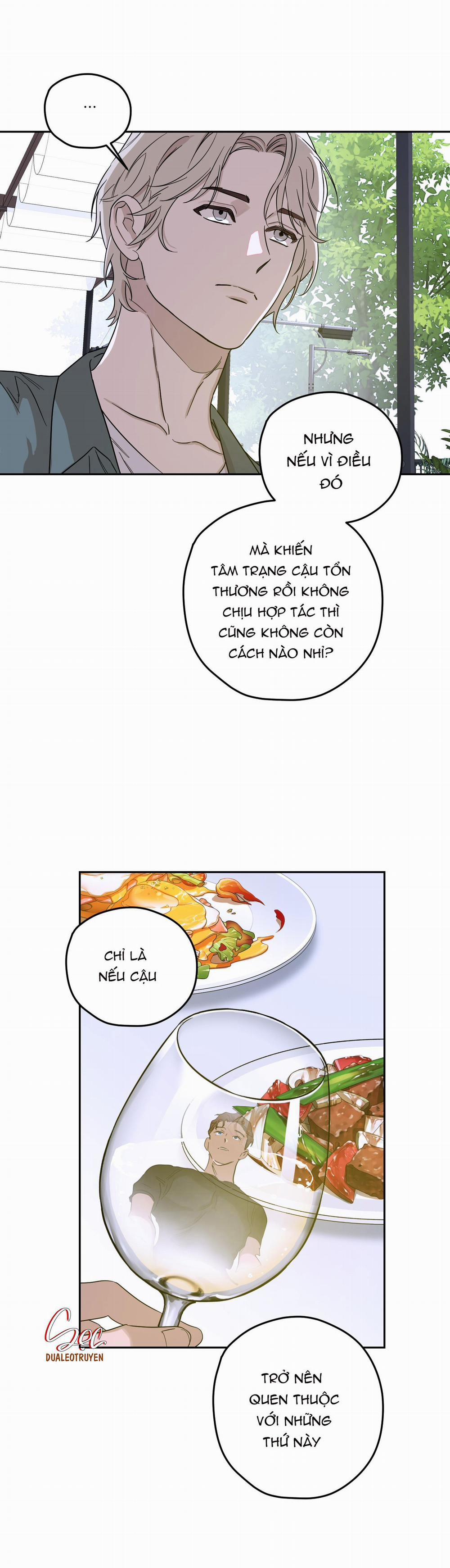 (Axa) Mị Hoặc Khó Cưỡng 8 trang 41