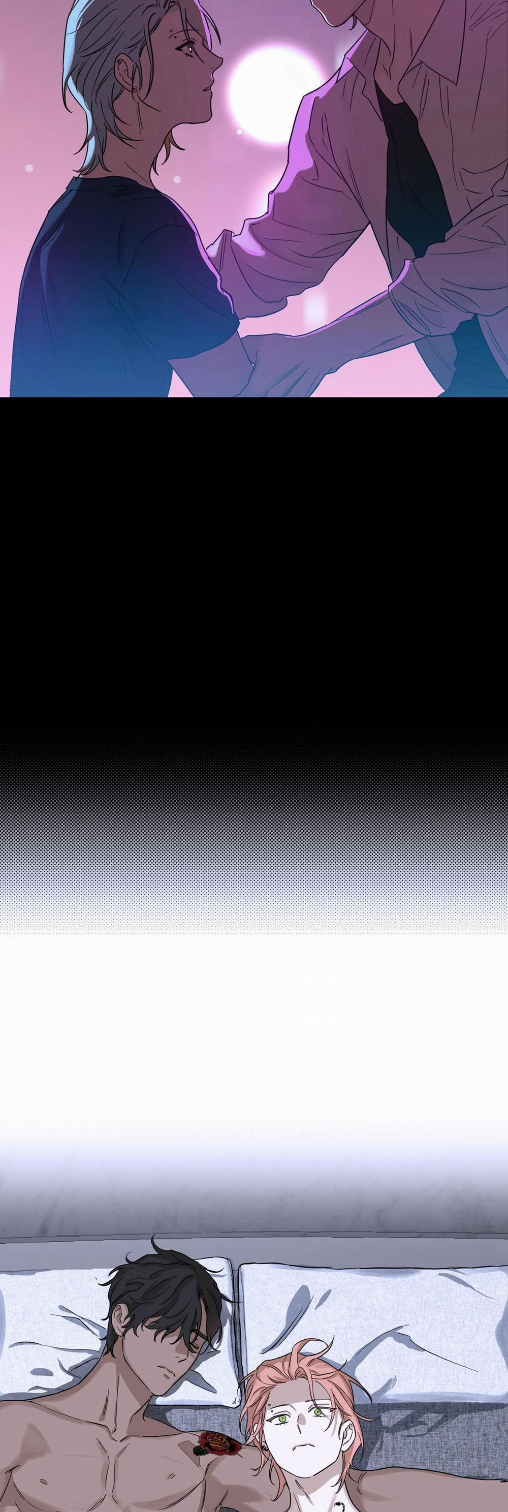 (Axa) Mị Hoặc Khó Cưỡng 8 trang 8