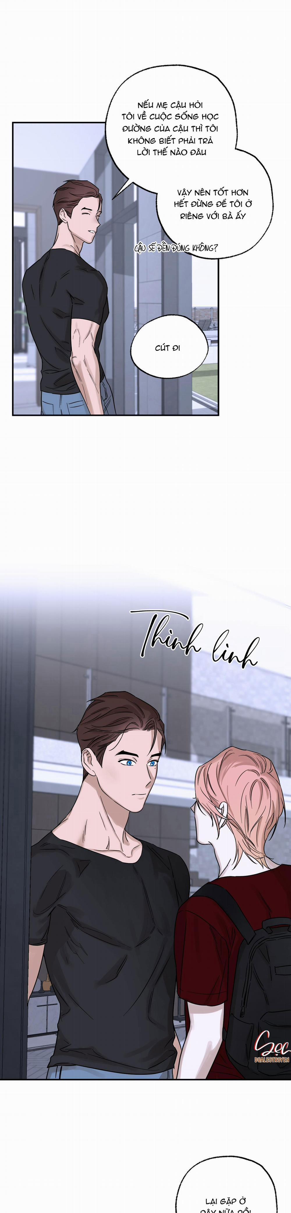 (Axa) Mị Hoặc Khó Cưỡng 9 trang 11