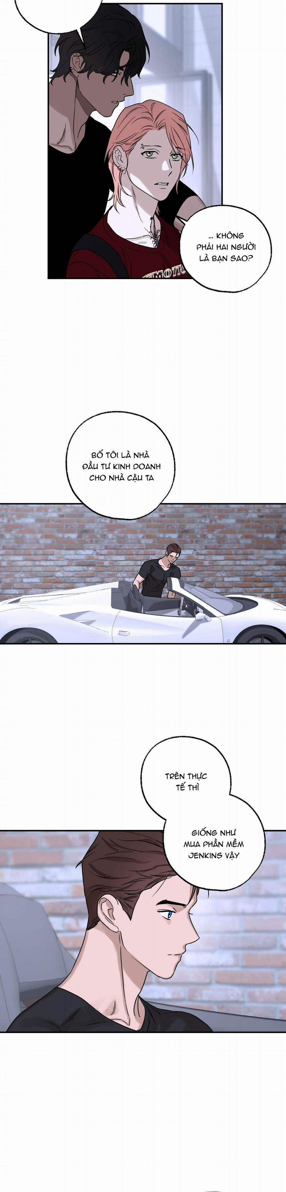 (Axa) Mị Hoặc Khó Cưỡng 9 trang 13