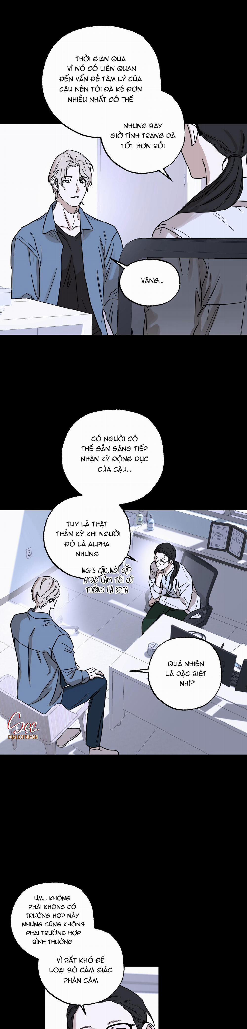 (Axa) Mị Hoặc Khó Cưỡng 9 trang 18