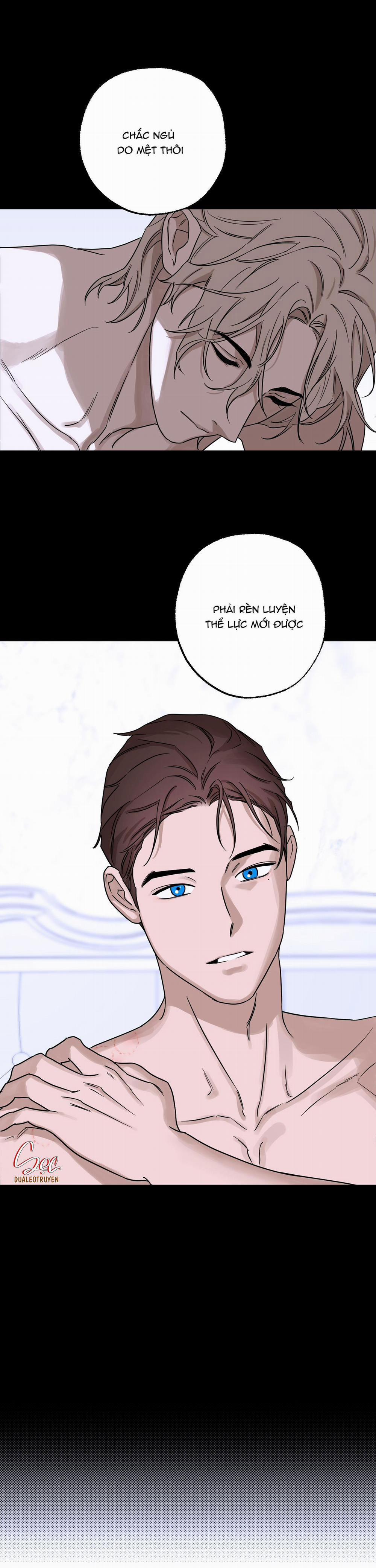 (Axa) Mị Hoặc Khó Cưỡng 9 trang 8