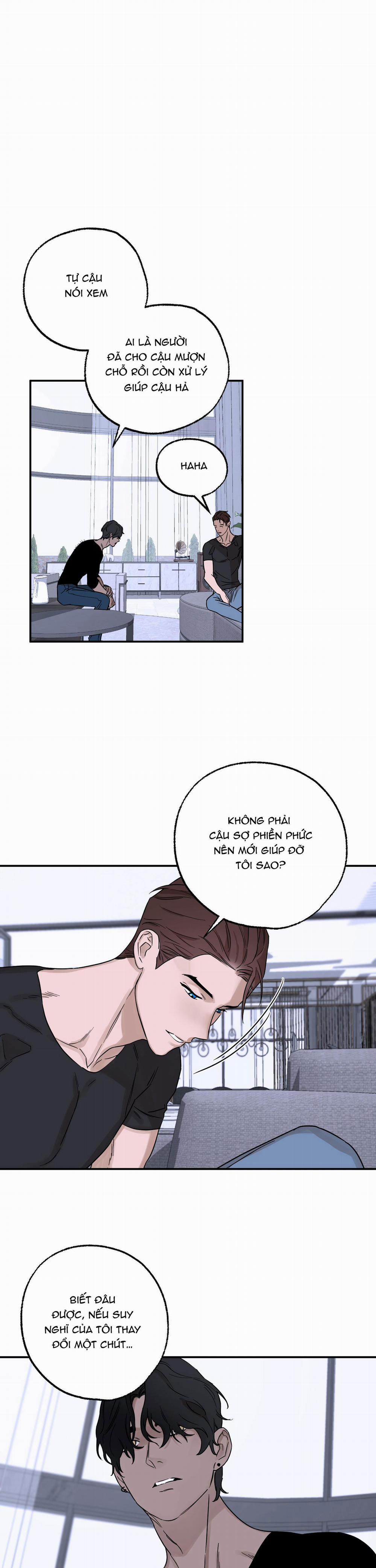 (Axa) Mị Hoặc Khó Cưỡng 9 trang 9