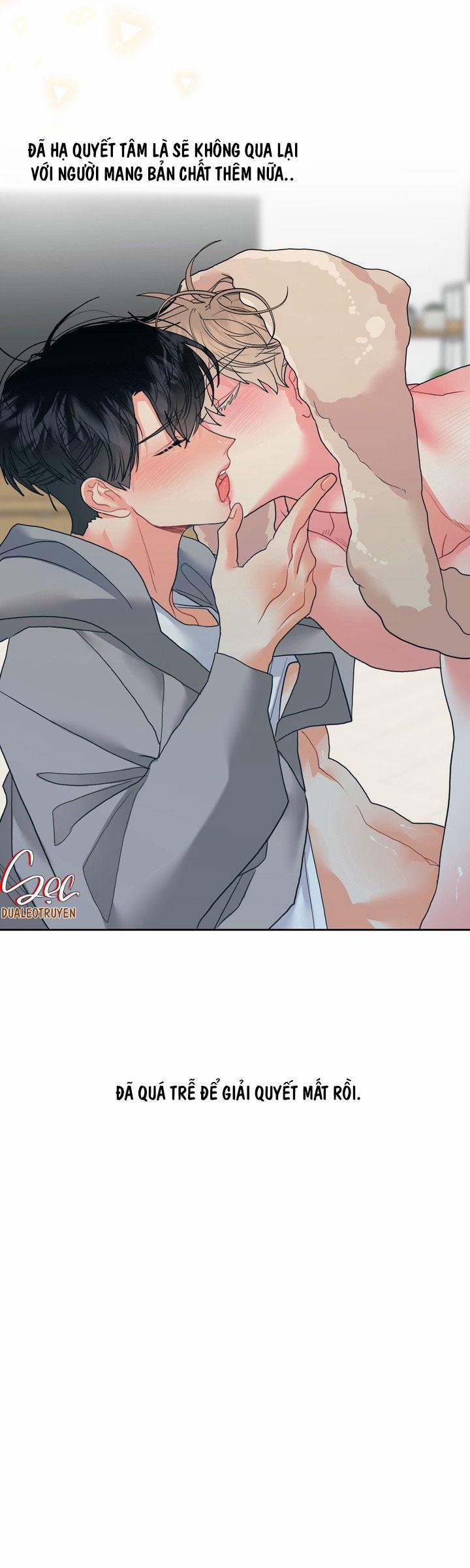 (AxB) OMEGA CỦA ANH TRAI 0 PREVIEW trang 9