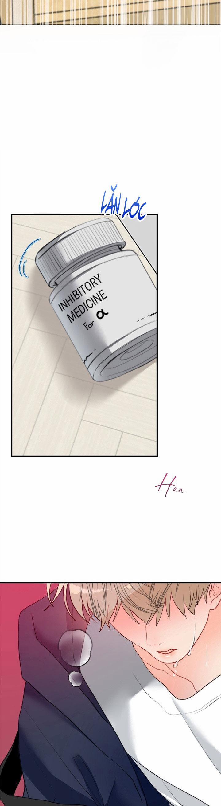 (AxB) OMEGA CỦA ANH TRAI 1 trang 1