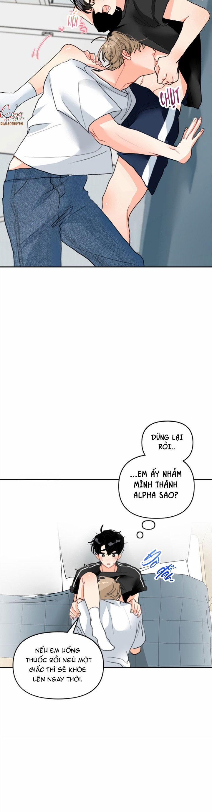 (AxB) OMEGA CỦA ANH TRAI 1 trang 12