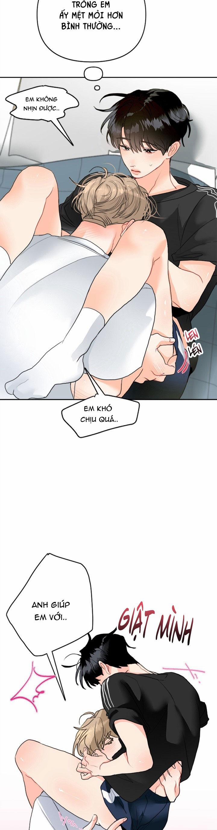 (AxB) OMEGA CỦA ANH TRAI 1 trang 14