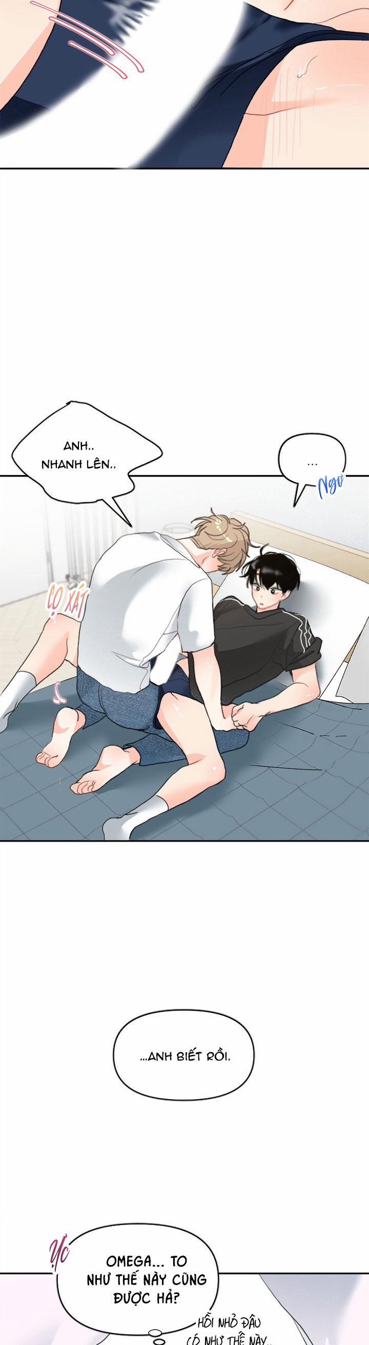 (AxB) OMEGA CỦA ANH TRAI 1 trang 18