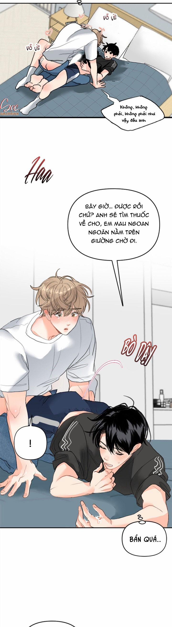 (AxB) OMEGA CỦA ANH TRAI 1 trang 20