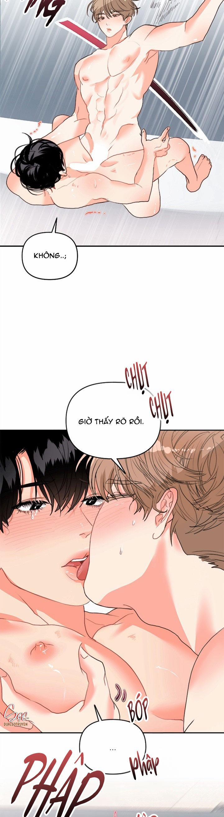 (AxB) OMEGA CỦA ANH TRAI 1 trang 31