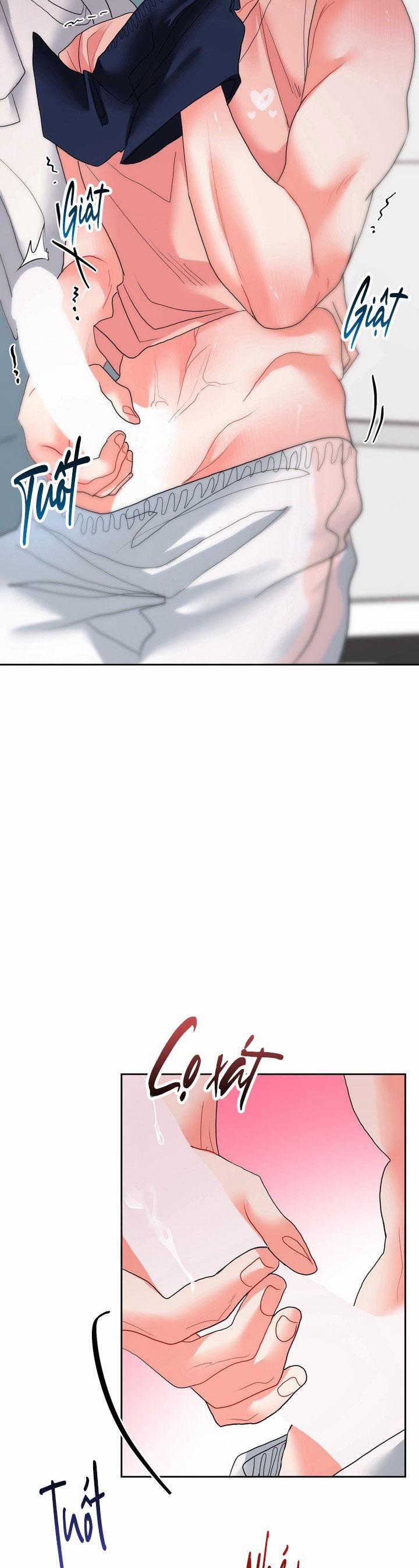 (AxB) OMEGA CỦA ANH TRAI 10 trang 12