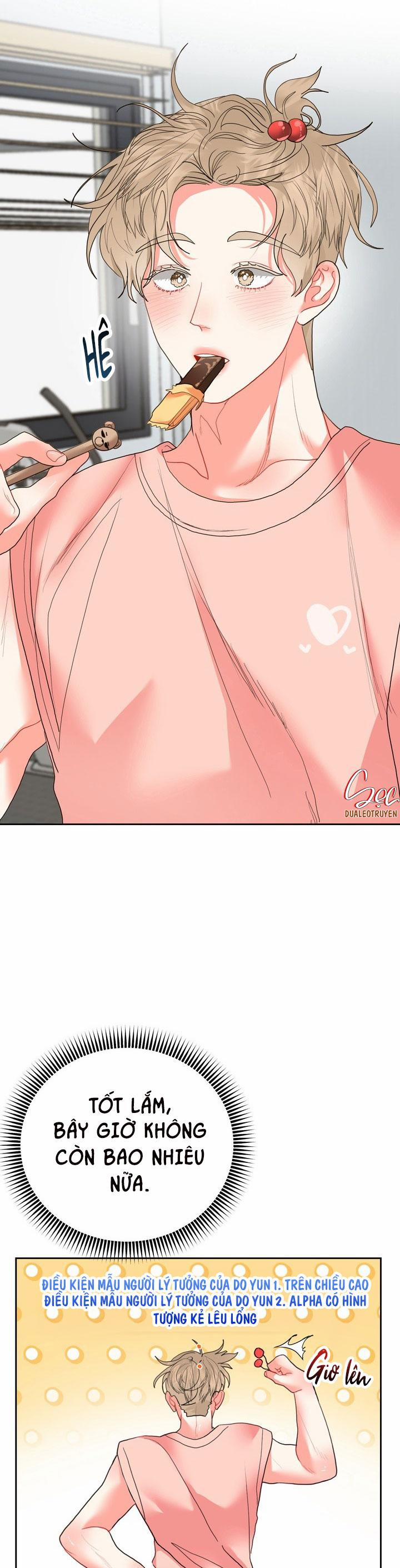 (AxB) OMEGA CỦA ANH TRAI 10 trang 2