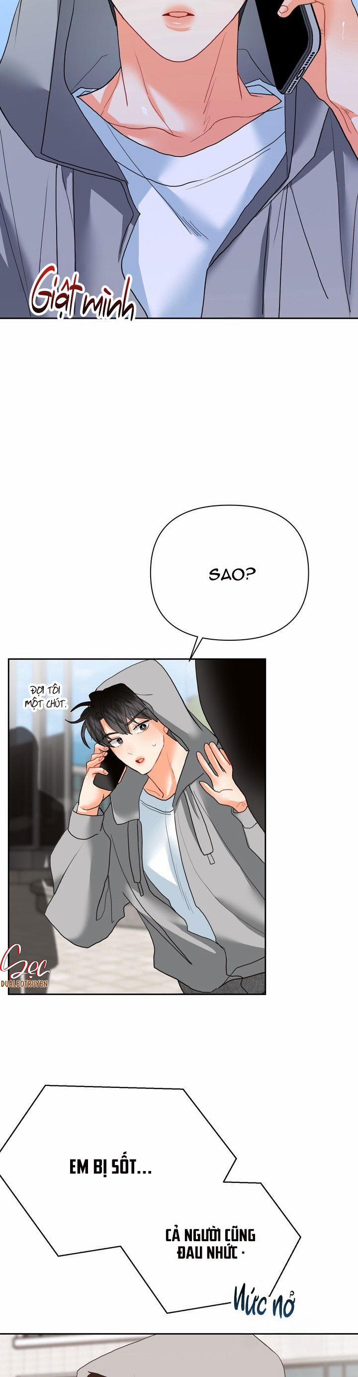 (AxB) OMEGA CỦA ANH TRAI 10 trang 20