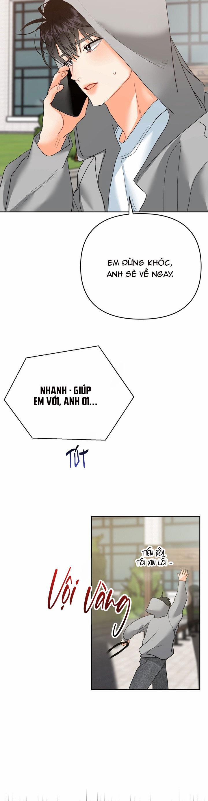 (AxB) OMEGA CỦA ANH TRAI 10 trang 21